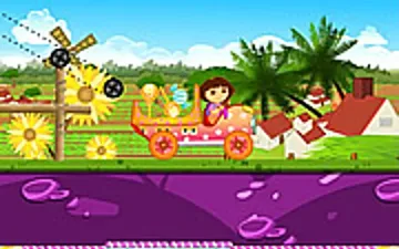 Dora Candy Transport