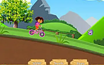 Dora Uphill Ride
