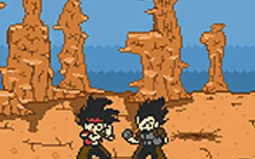 Dragon Ball Nova: Burst