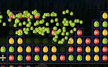 Easter Blocks Collapse game preview