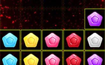 Falling Candy Match