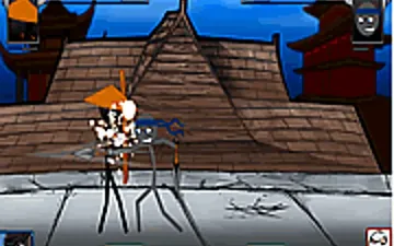 Fighters Rampage