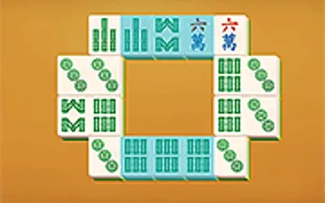 Mahjong Sequence game preview