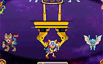 Monster Catcher Html5