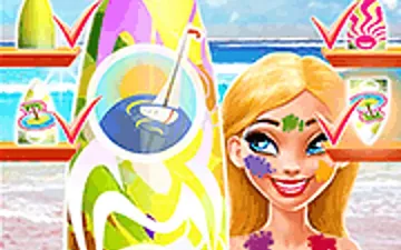 Nina - Surfer Girl