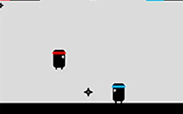 Ninja Shuriken Fight