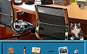 Office Hidden Objects game preview