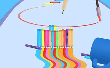 Pencil Rush Online
