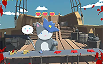 Pirate Cat