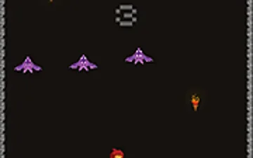 Pixel Panic game preview