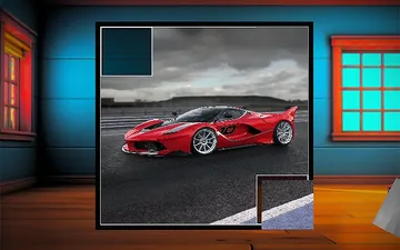 Sport Cars Puzzle Challenge
