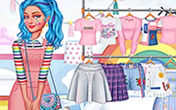 TikTok #Kidcore Models