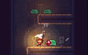 Tower Hero: One Life Adventure (Demo) game preview