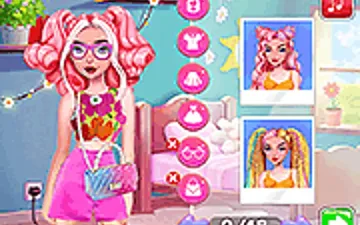 Twins Sun & Moon Dressup