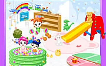 Babies Playroom Make Over