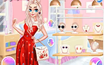 Colorful Fashionistas