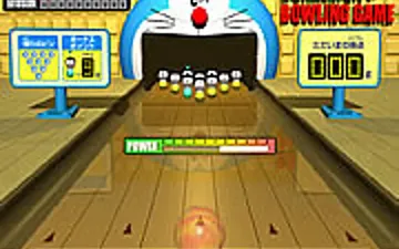 Doraemon Bowling