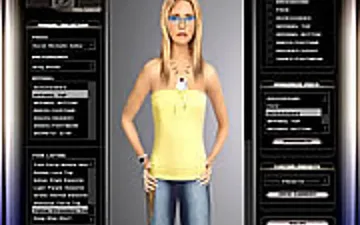 Dress-up Simulator Version 1
