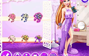 Eliza's Wonderland Wedding