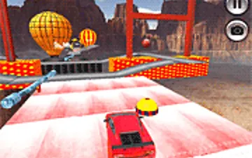 Extreme Impossible Tracks Stunt Car Drive