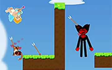 I am the love god Cupid