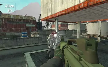 Industrial Battle Royale
