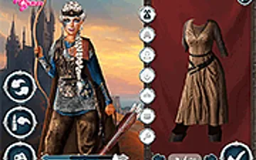 Medieval Princesses