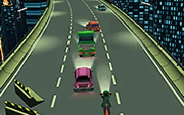 Ninjago: Motorrad Gang