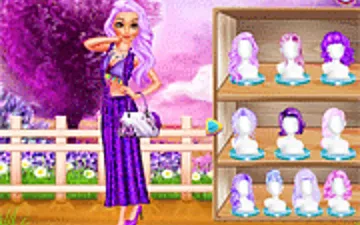 Princess Lavender Dreams