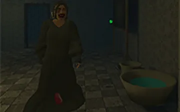 Scary Granny