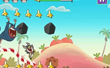 Taffy Runner