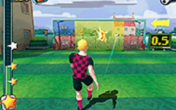 10-Shot Soccer