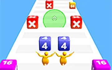 2048 parkour