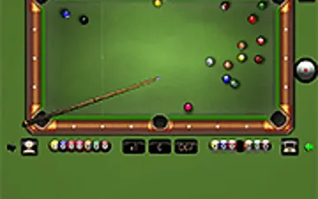 8 Ball Billiards Classic