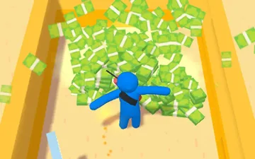 Bank Robbery Puzzle
