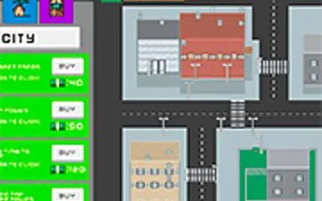 City Builder WebGL