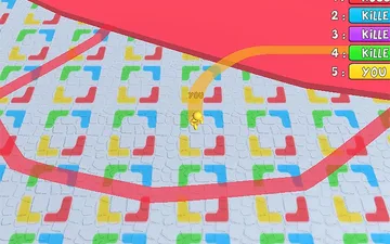 Color Hyper Battle 3D