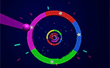 Color Rush WebGL