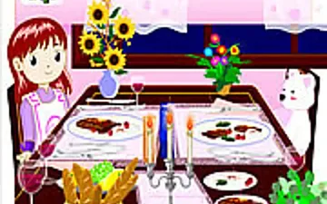 Dinner Decoration