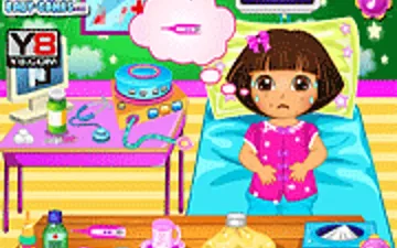 Dora Disease Doctor Care