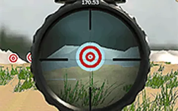 Firing Range game preview