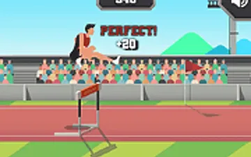 Hurdle Run