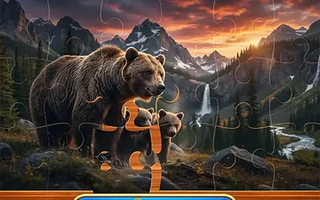 Jigsaw World Challenge