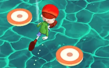 Jump! Jump! Boy