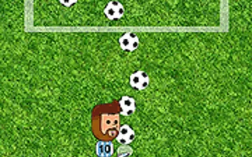 Messi Super Goleador Idle