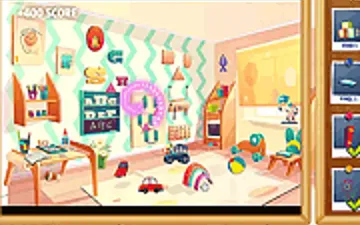 My Room Hidden Objects