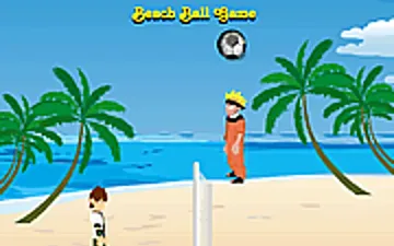 Naruto and Ben 10