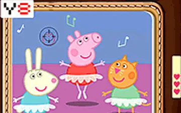 Peppa Pig: Find The Difference