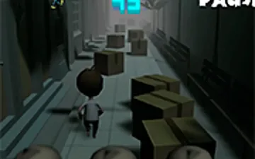 Run from Zombies