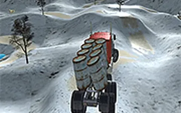 Simulator Truck Driver